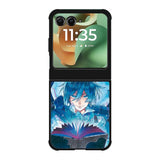 Case study of vanitas vol 1 Motorola Moto RAZR 2025 Case OV8568