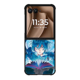 Case study of vanitas vol 1 Motorola Moto RAZR Plus 2025 Case OV8568