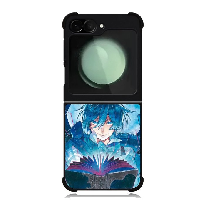 Case study of vanitas vol 1 Samsung Galaxy Z Flip 6 5G 2024 Case OV8568