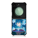 Case study of vanitas vol 1 Samsung Galaxy Z Flip 6 5G 2024 Case OV8568