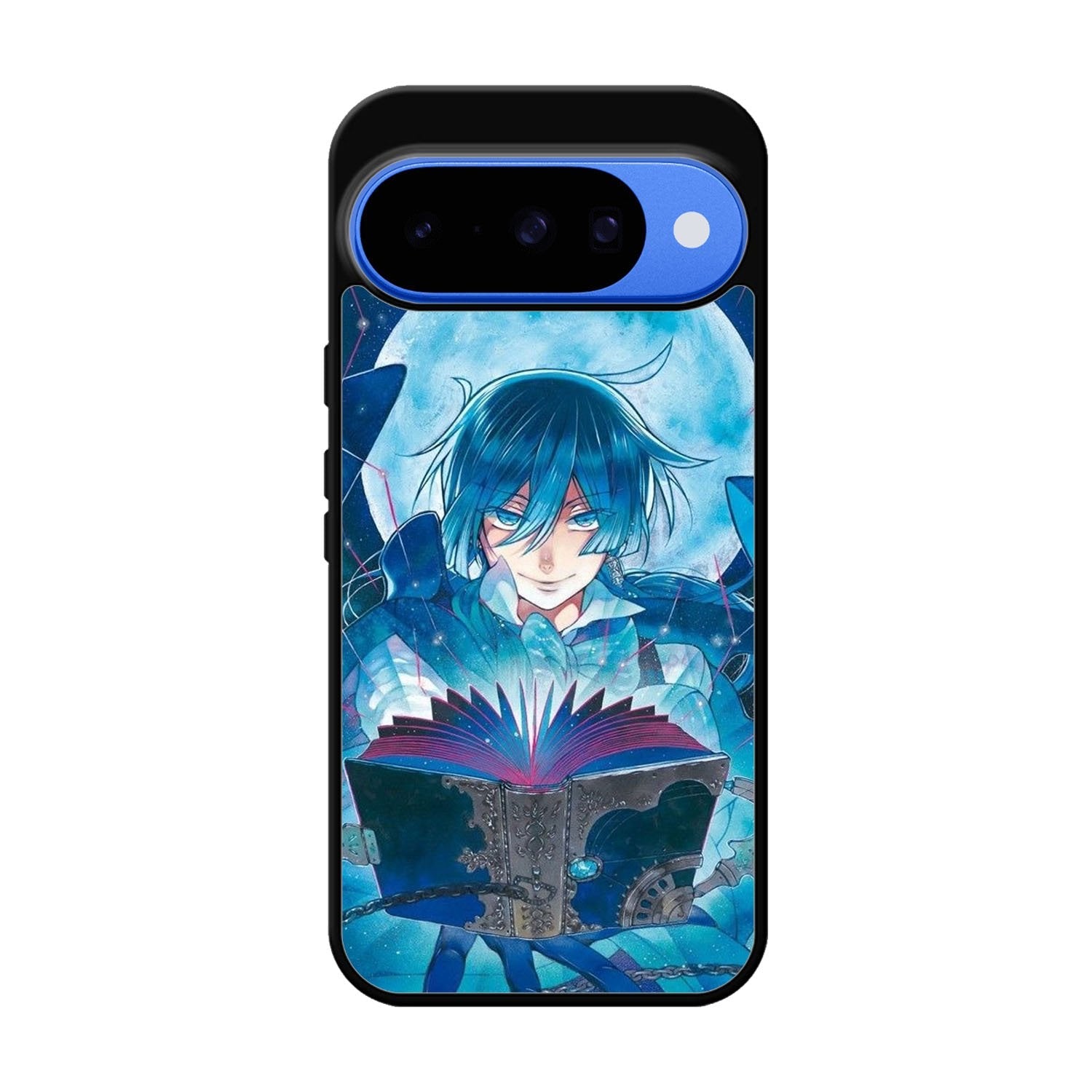 Case study of vanitas vol 1 Google Pixel 10 Case OV8568