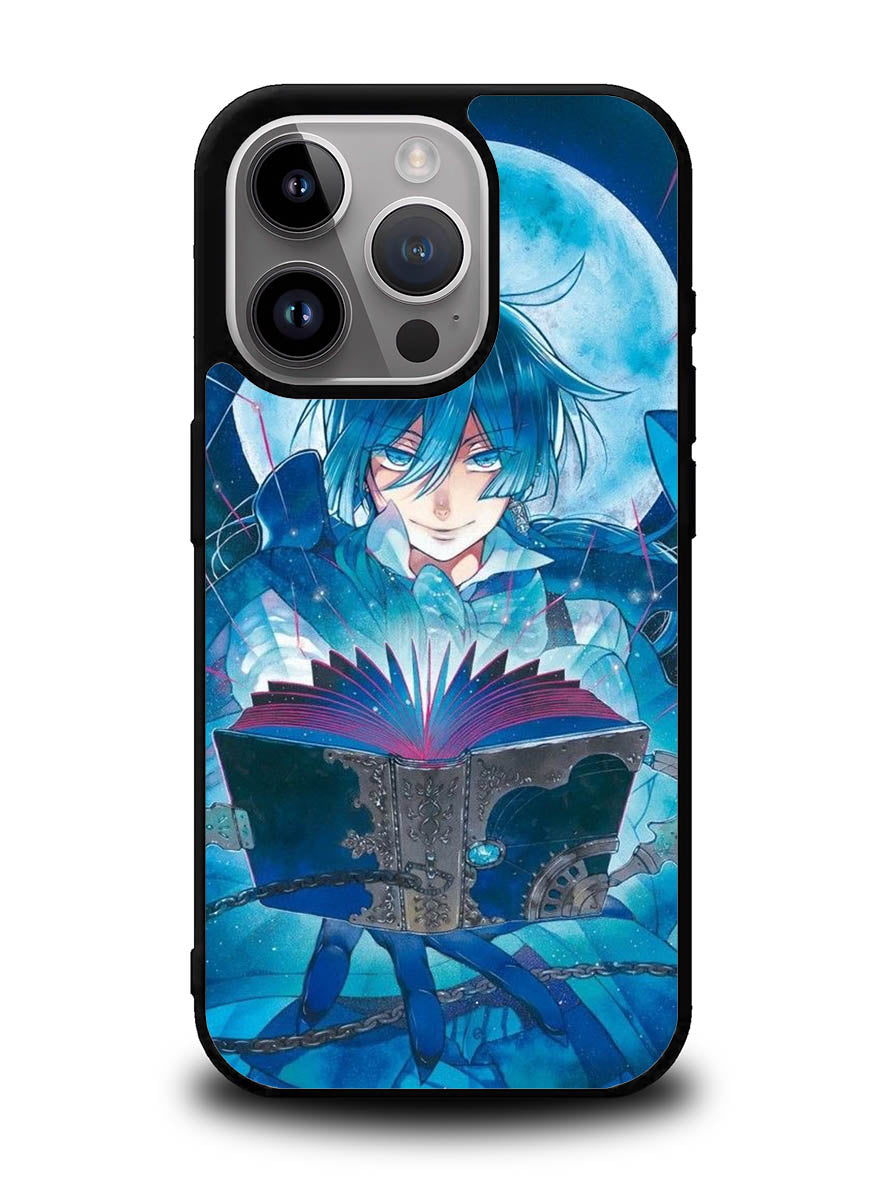 Case study of vanitas vol 1 iPhone 16 Pro Max Case OV8568