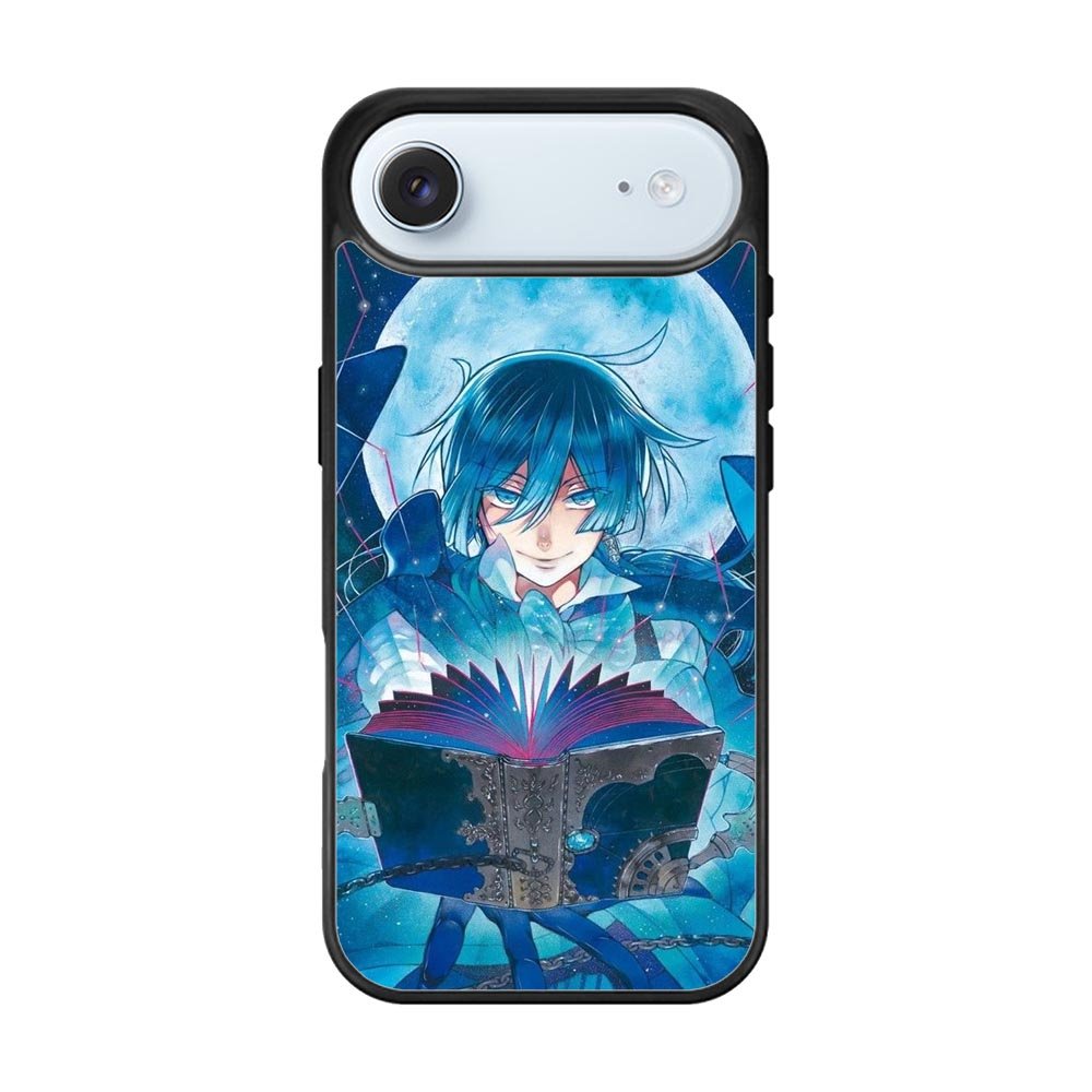 Case study of vanitas vol 1 iPhone Air Case OV8568