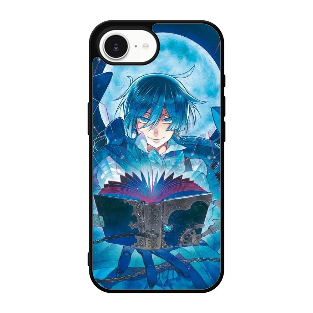 Case study of vanitas vol 1 iPhone 17e Case OV8568