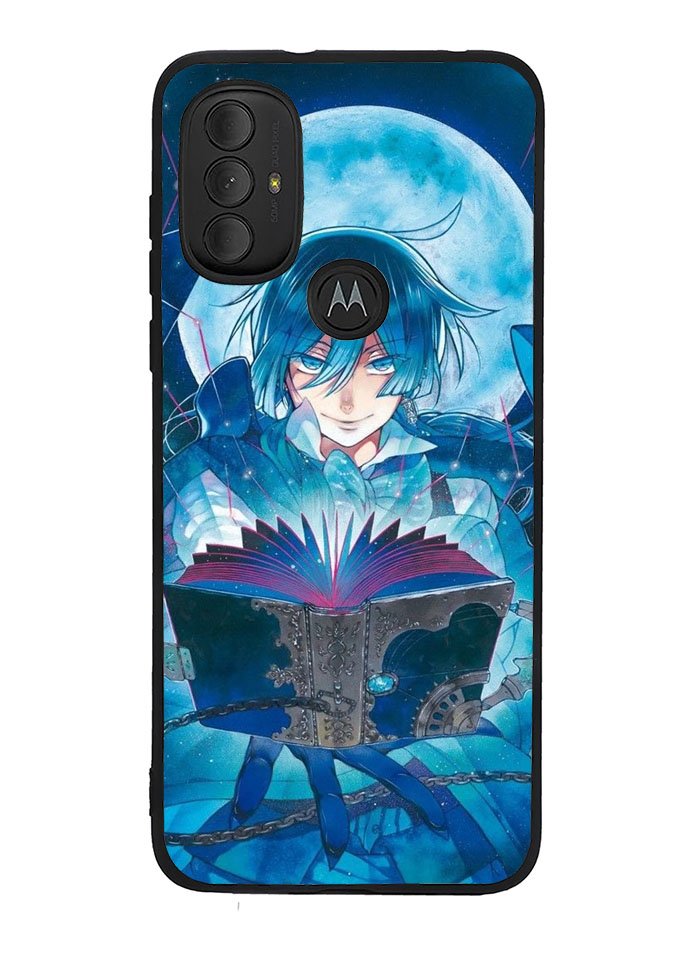 Case study of vanitas vol 1 Motorola Moto G Pure 2021 , Moto G Power 2022 Case OV8568