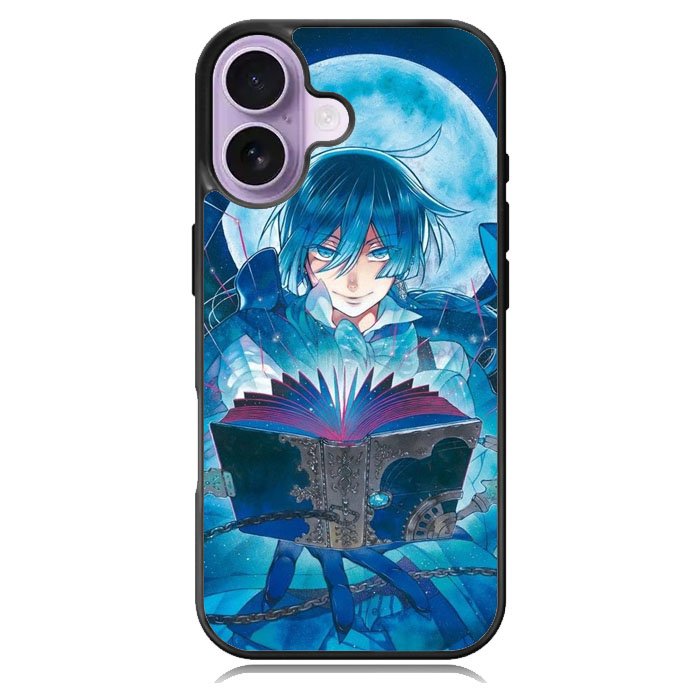 Case study of vanitas vol 1 iPhone 17 Case OV8568