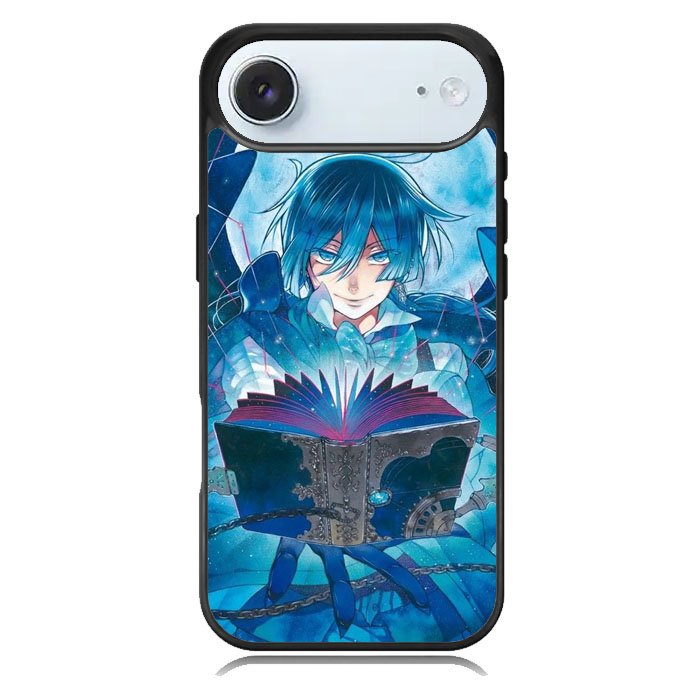 Case study of vanitas vol 1 iPhone 17 Air Case OV8568