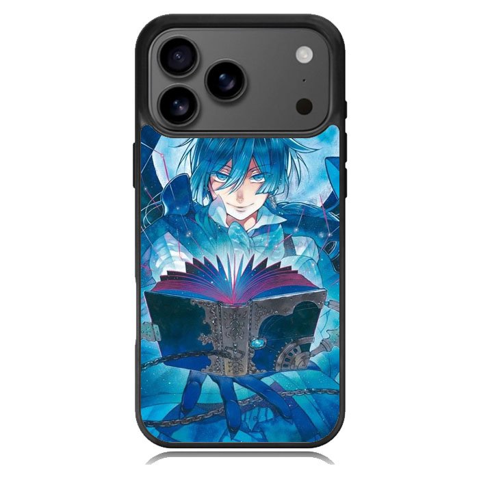 Case study of vanitas vol 1 Samsung Galaxy S26 Ultra Case OV8568