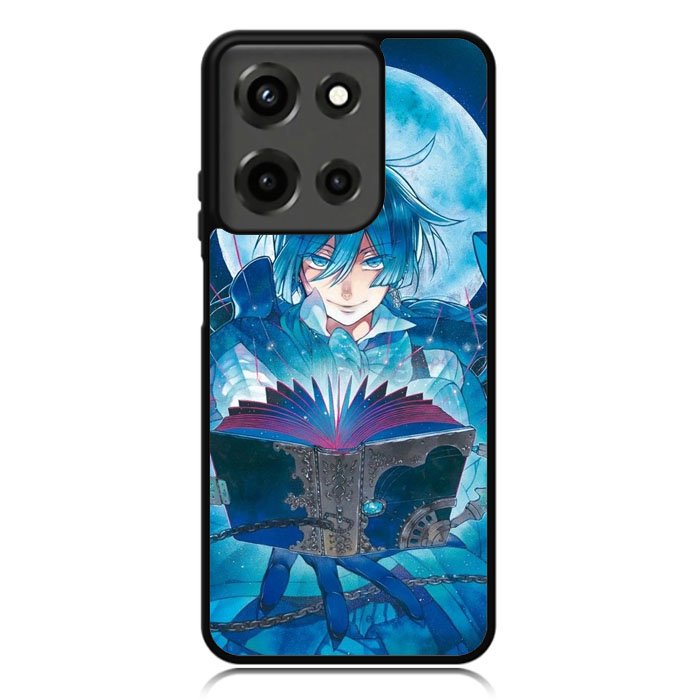 Case study of vanitas vol 1 Motorola Moto G 5G 2025 Case OV8568