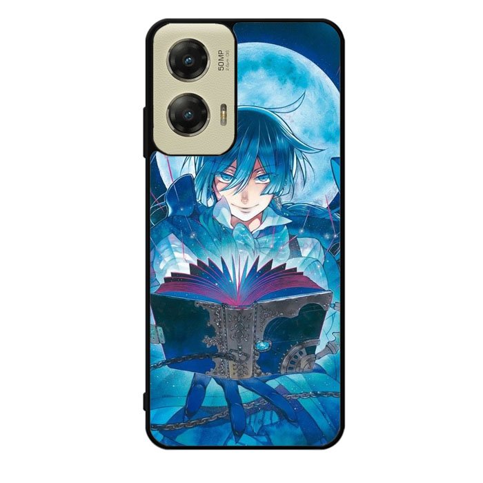 Case study of vanitas vol 1 Motorola Moto G Stylus 5G 2024 Case OV8568