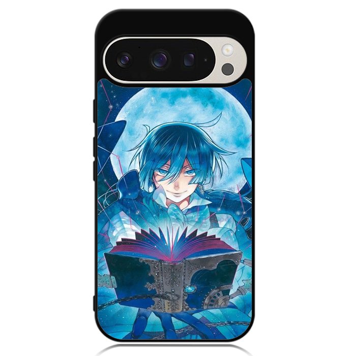 Case study of vanitas vol 1 Google Pixel 9 Pro XL Case OV8568