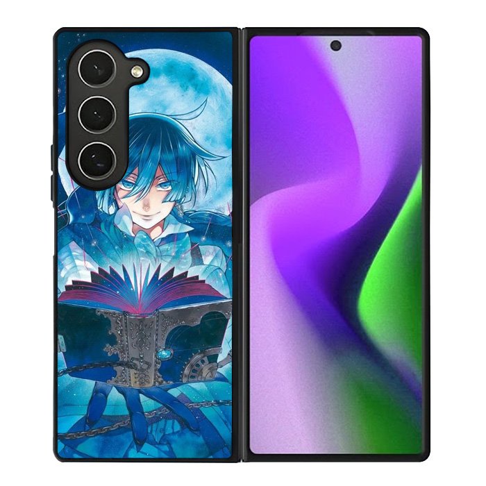 Case study of vanitas vol 1 Samsung Galaxy Z Fold 6 5G 2024 Case OV8568