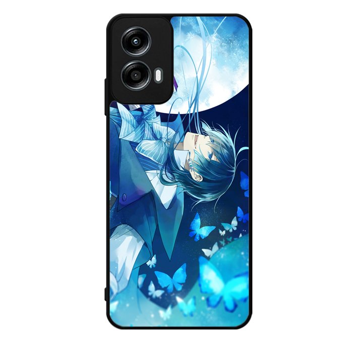 Vanitas of the Case Study Motorola Moto G Play 2024 Case OV8569