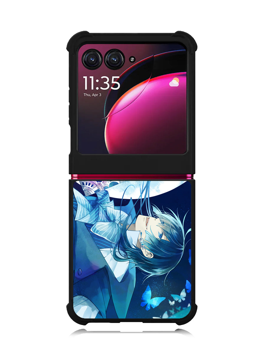 Vanitas of the Case Study Motorola Moto Razr Plus 2023 , Moto Razr+ 2023 Case OV8569