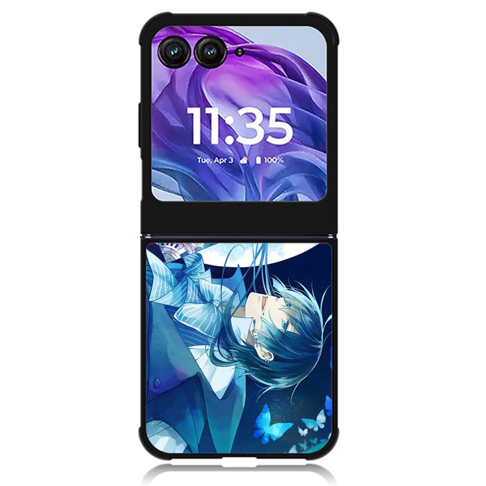 Vanitas of the Case Study Motorola Moto Razr Plus 2024 , Moto Razr+ 2024 Case OV8569