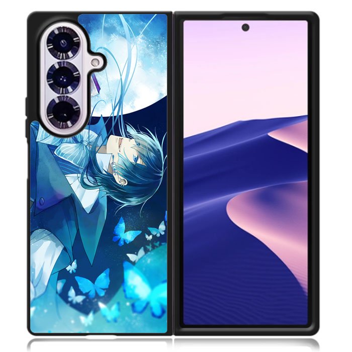 Vanitas of the Case Study Samsung Galaxy Z Fold 7 Case OV8569