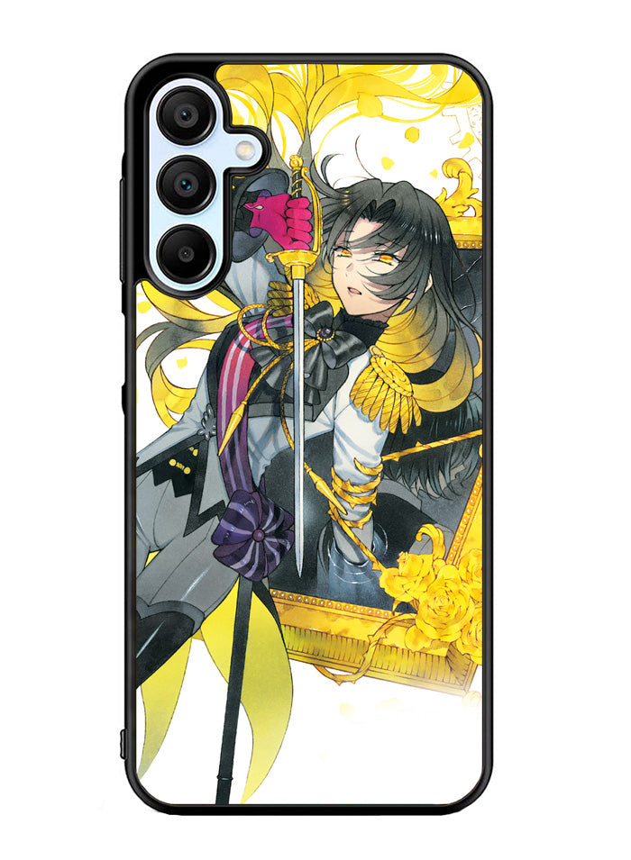 Dominique de Sade Samsung Galaxy A35 5G Case OV8570