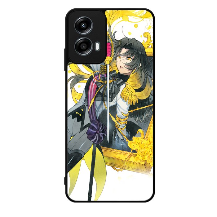 Dominique de Sade Motorola Moto G Play 2024 Case OV8570