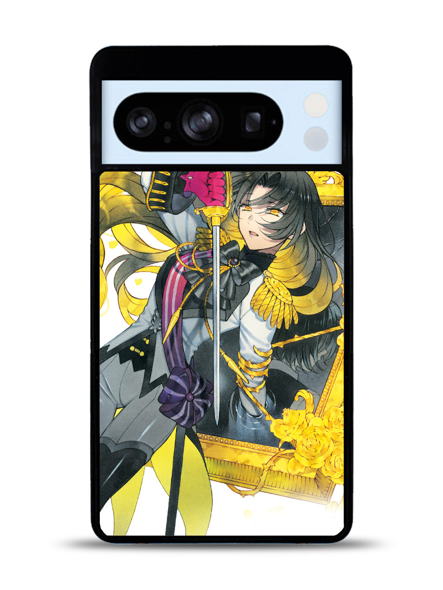Dominique de Sade Google Pixel 8 Pro Case QC8570