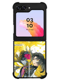 Dominique de Sade Samsung Galaxy Z Flip 5 5G 2023 Case OV8570