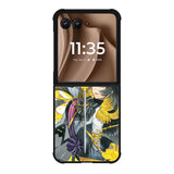 Dominique de Sade Motorola Moto RAZR Plus 2025 Case OV8570