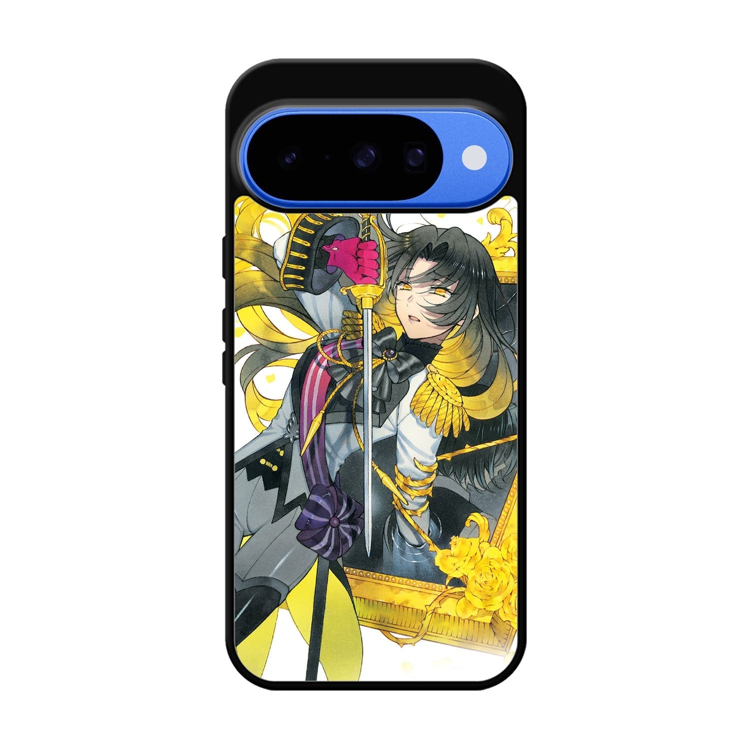 Dominique de Sade Google Pixel 10 Case QC8570