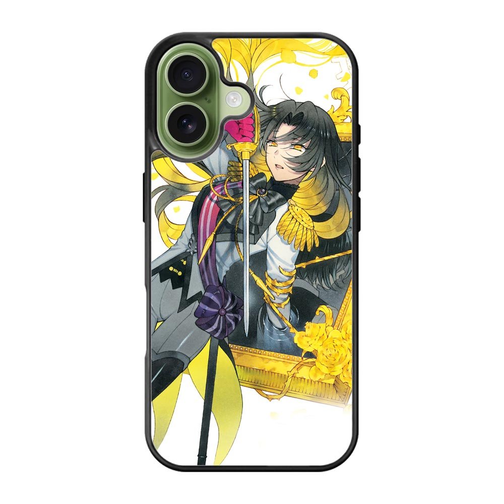Dominique de Sade iPhone 17 Case QC8570