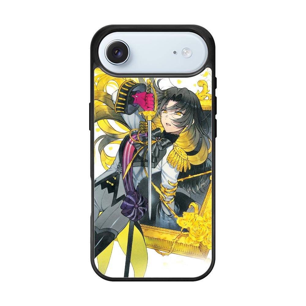 Dominique de Sade iPhone Air Case QC8570