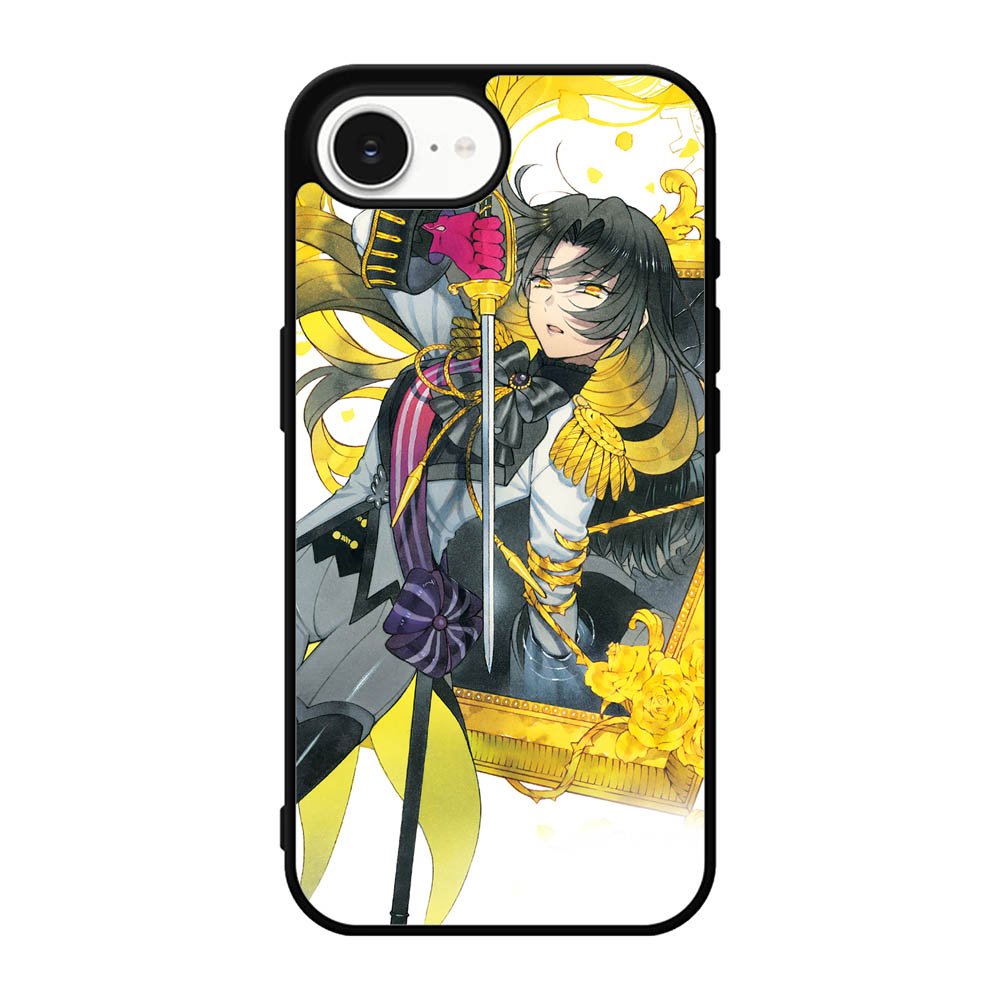 Dominique de Sade iPhone 17e Case QC8570