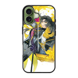 Dominique de Sade iPhone 17 Case QC8570