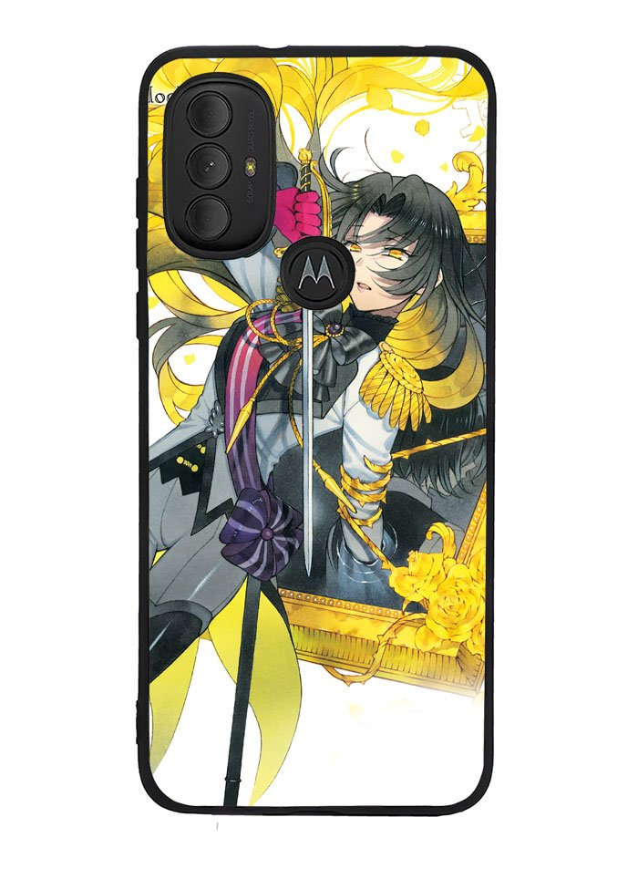 Dominique de Sade Motorola Moto G Pure 2021 , Moto G Power 2022 Case OV8570
