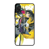 Dominique de Sade Samsung Galaxy A07 Case QC8570