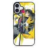 Dominique de Sade iPhone 16 Plus Case QC8570