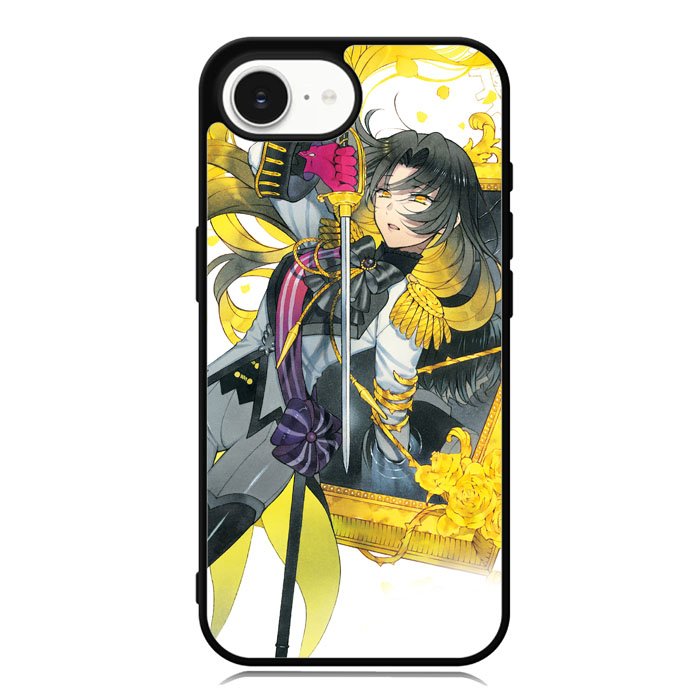 Dominique de Sade iPhone 16e Case OV8570