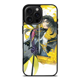 Dominique de Sade iPhone 16 Pro Max Case OV8570