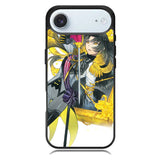Dominique de Sade iPhone 17 Air Case OV8570