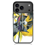 Dominique de Sade iPhone 17 Pro Case RC8570