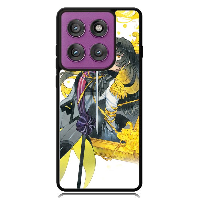 Dominique de Sade Motorola Moto Edge 2025 | Moto Edge 60 Fusion | Moto Edge 60 Pro Case OV8570