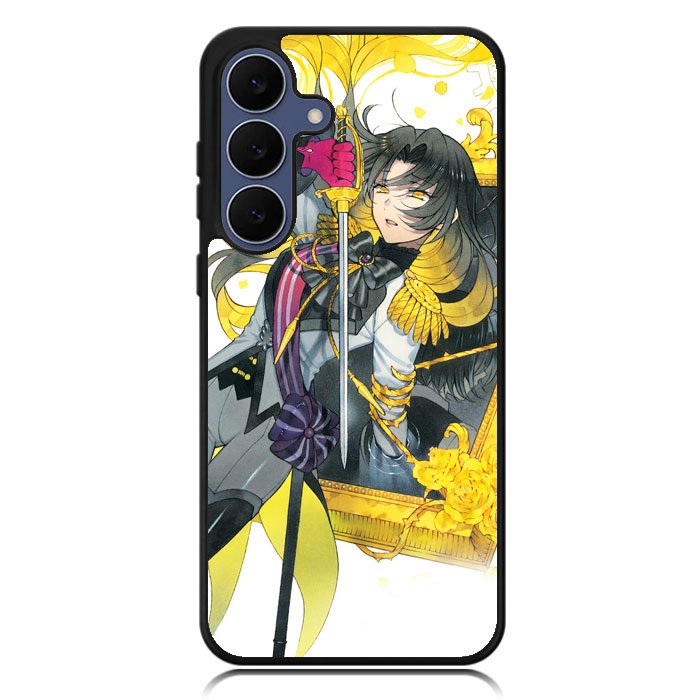 Dominique de Sade Samsung Galaxy S25 FE Case OV8570