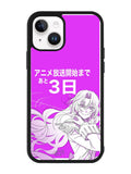 Dominique de Sade Vanitas iPhone 14 Plus Case QC8571
