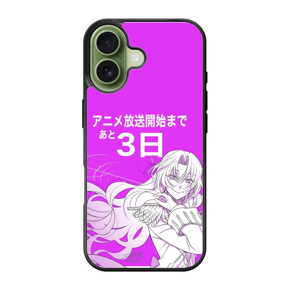 Dominique de Sade Vanitas iPhone 17 Case OV8571