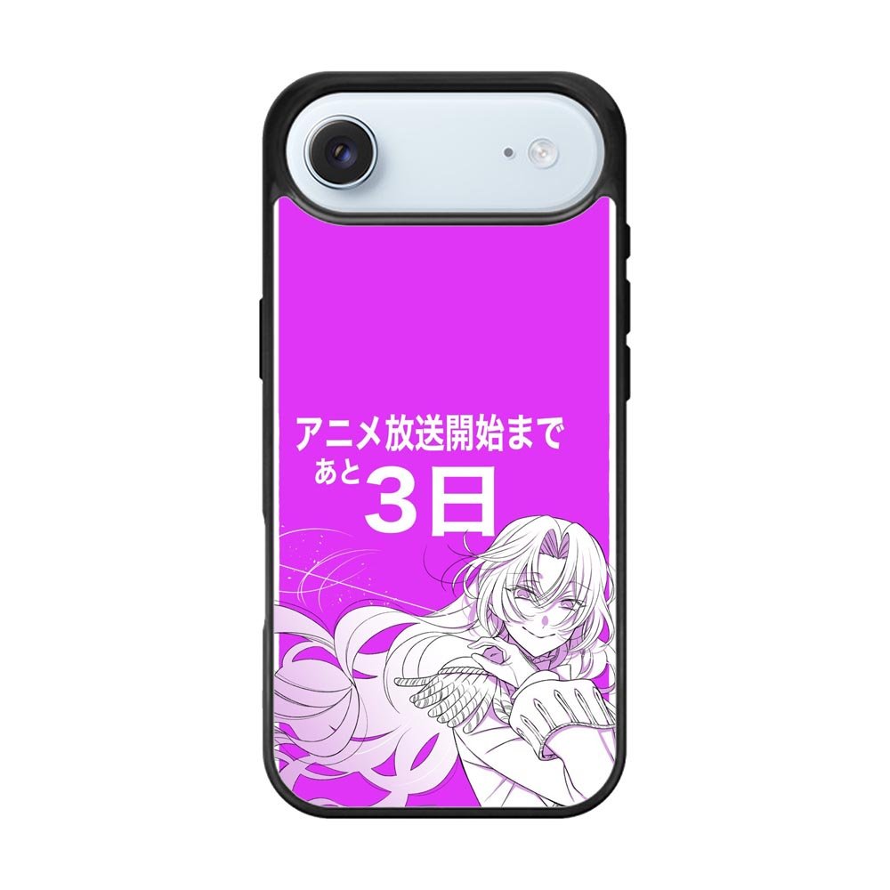 Dominique de Sade Vanitas iPhone Air Case OV8571