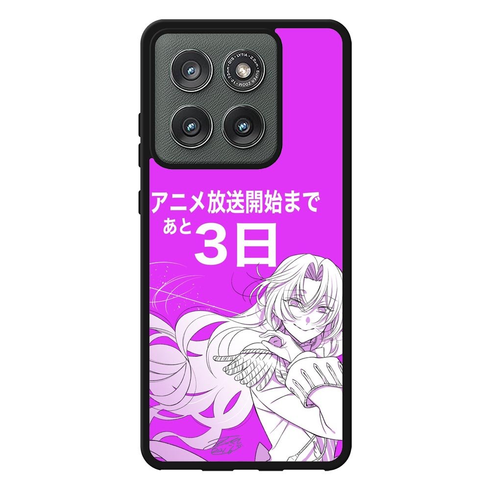 Dominique de Sade Vanitas Motorola Moto Edge 2025 Case OV8571