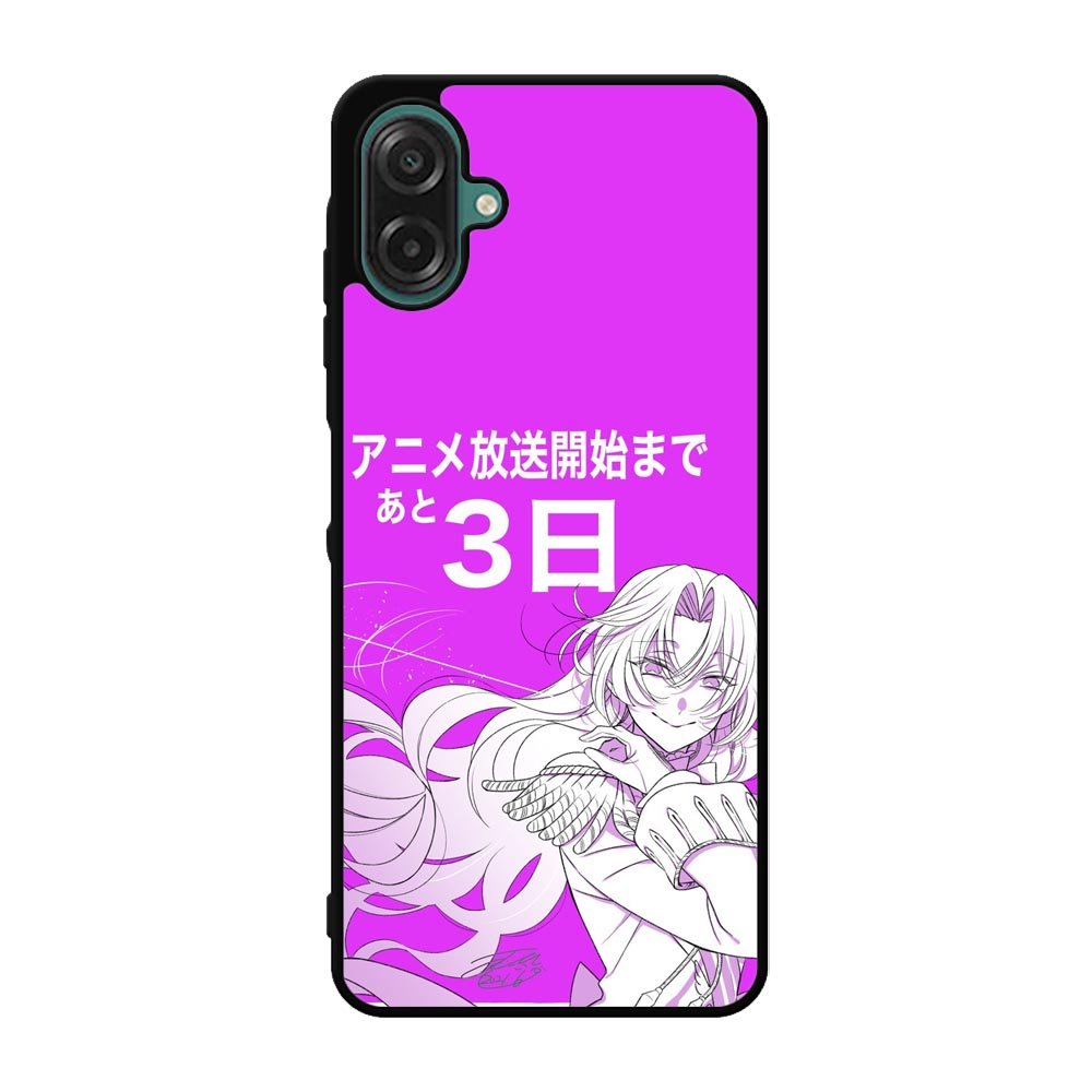 Dominique de Sade Vanitas Samsung Galaxy A07 Case OV8571
