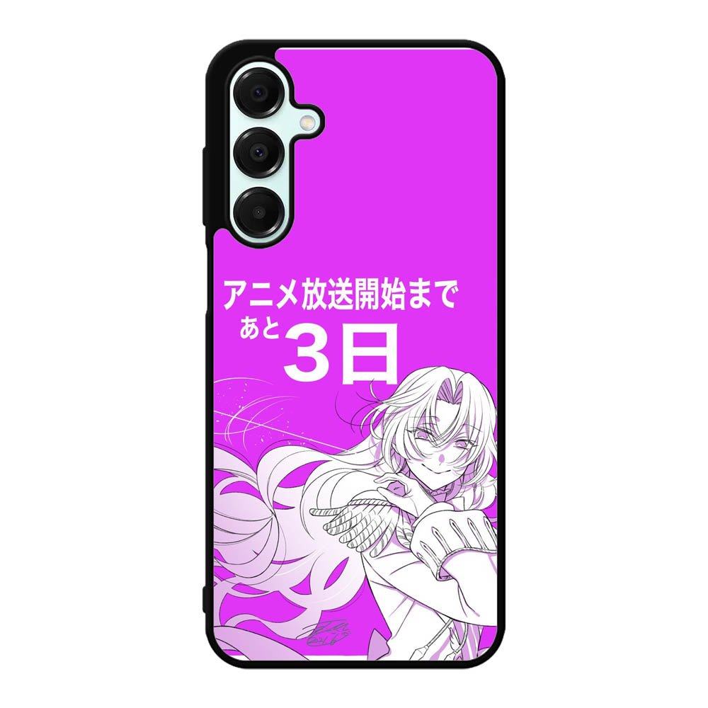 Dominique de Sade Vanitas Samsung Galaxy A16 Case OV8571