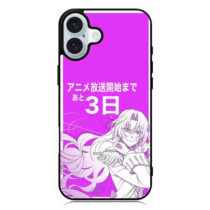 Dominique de Sade Vanitas iPhone 16 Plus Case QC8571