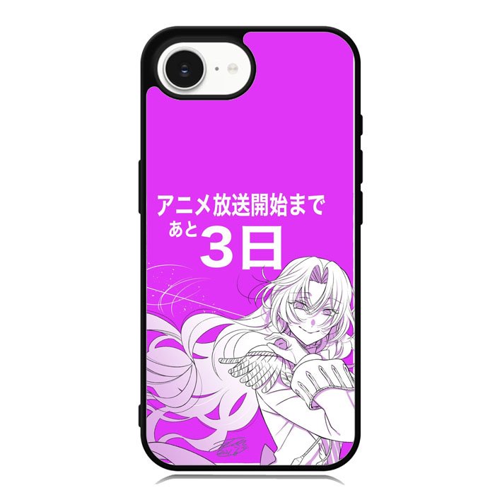 Dominique de Sade Vanitas iPhone 16e Case OV8571