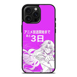 Dominique de Sade Vanitas iPhone 16 Pro Case OV8571