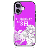 Dominique de Sade Vanitas iPhone 17 Case OV8571