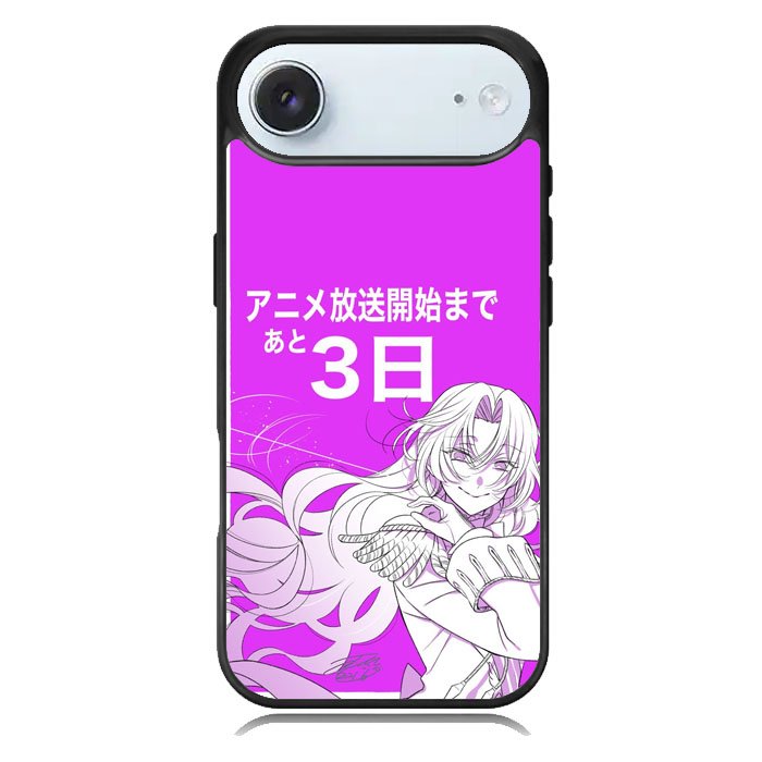 Dominique de Sade Vanitas iPhone 17 Air Case OV8571